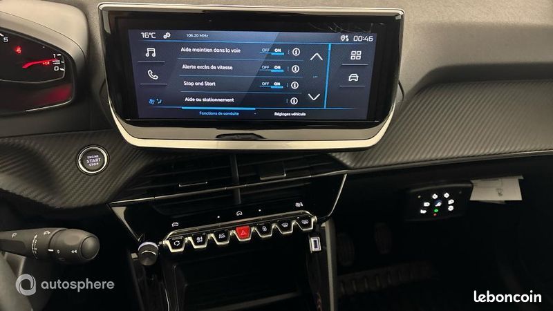 Peugeot 208 1.2 PureTech 100ch S&S Active (image 19)