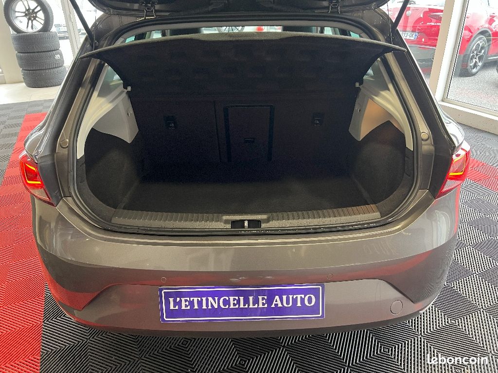 Seat Leon 2.0 TDI 150 Start/Stop Premium DSG6 (image 8)