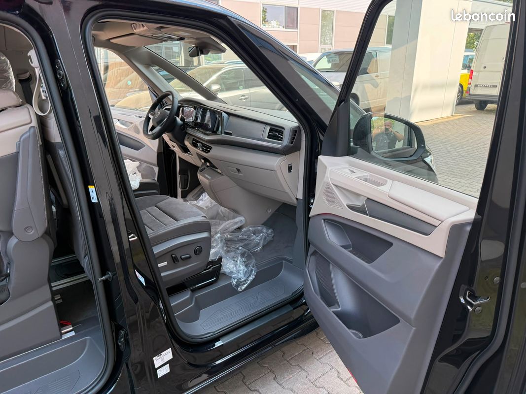 Nouveau VW T7 Multivan L2 en 7 Places Full Options sans aucun malus (image 10)