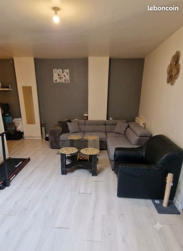 Appartement 3 pièces 76 m² · à Blaye · 76 m² · 680 €/mois