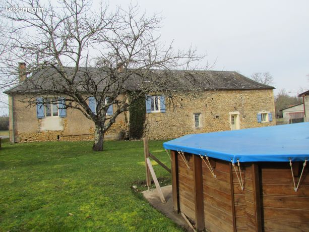 Maison 4 pièces 128 m²