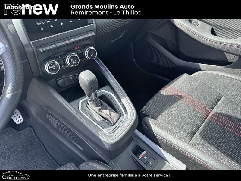 Renault Clio 1.6 E-Tech hybride 145ch RS Line (image 20)