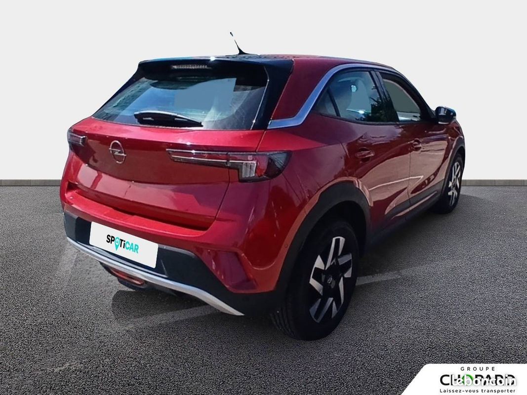 OPEL Mokka 1.2 Turbo 100 ch BVM6 Elegance (image 8)