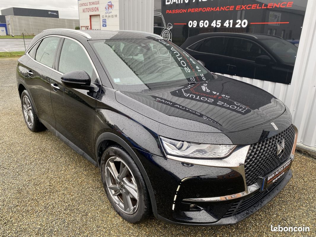 DS DS 7 Crossback Business 2.0L HDI 180 (image 7)