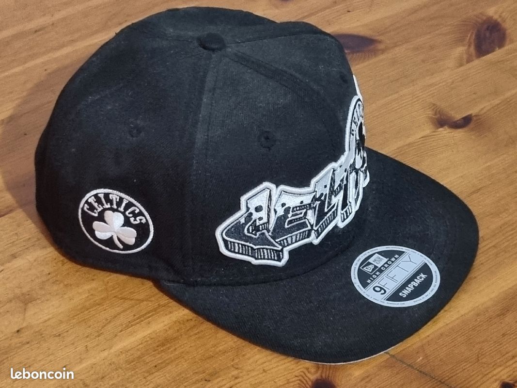 Lot de casquettes NBA (image 2)
