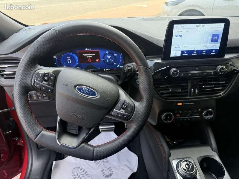 Ford Kuga 2.5 Duratec 190ch FHEV E85 ST-Line X BVA (image 14)