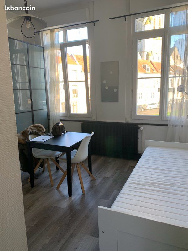Appartement 1 pièce 20 m² · à Saint-Omer · 20 m² · 480 €