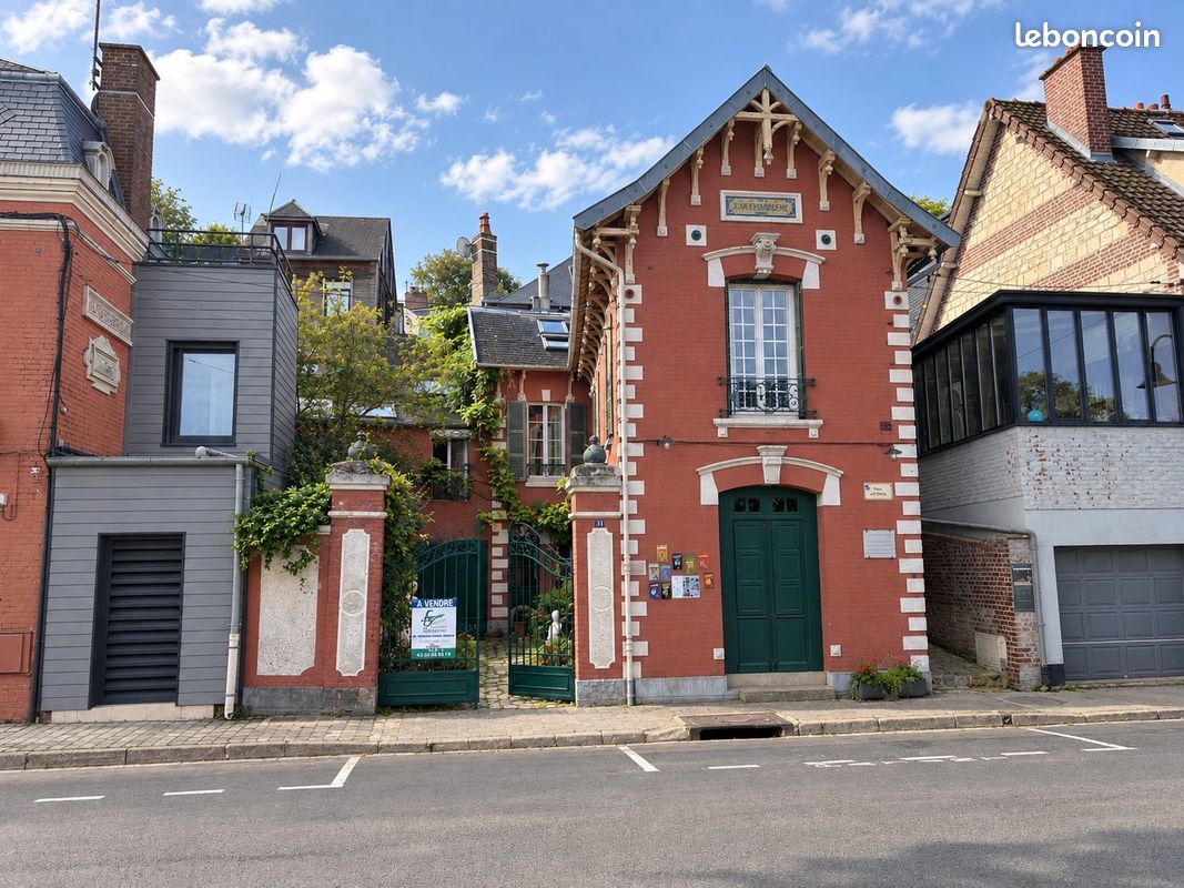 Maison 6 pièces 141 m² · à Saint-Valery-sur-Somme · 141 m² · 525 000 €