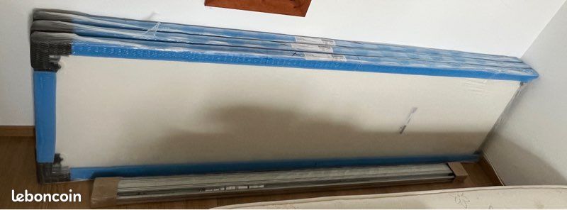 Kit complet portes placards coulissantes (image 1)