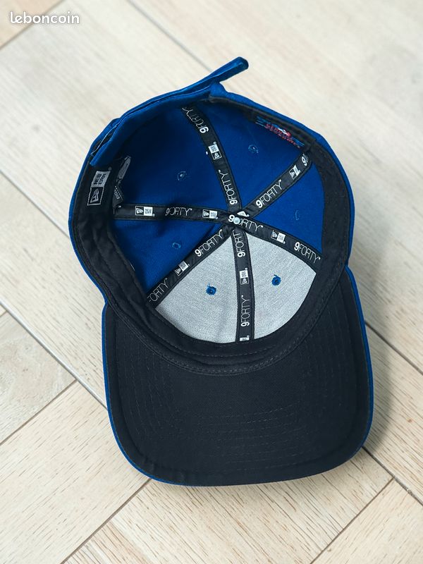 Casquette ajustable New Era bleu marine Seattle Mariners 2026 Clubhouse Alternate 9SEVENTY pour homme