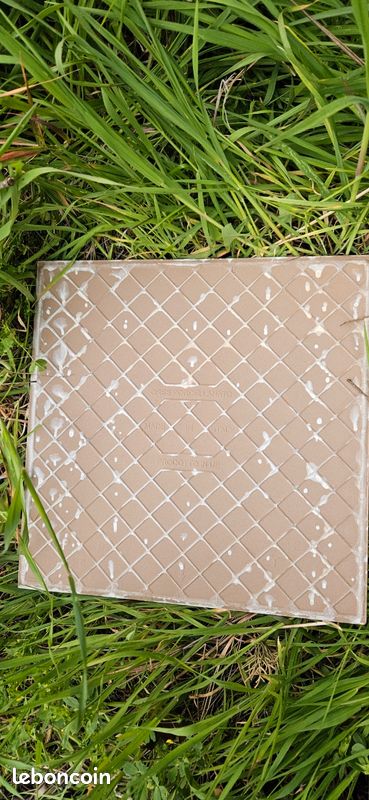 Carrelage 20m2 brun 30x30 (image 4)