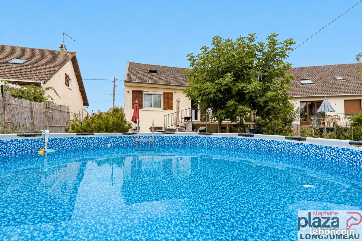 Maison 6 pièces 115 m² · à Longjumeau · 115 m² · 375 000 €