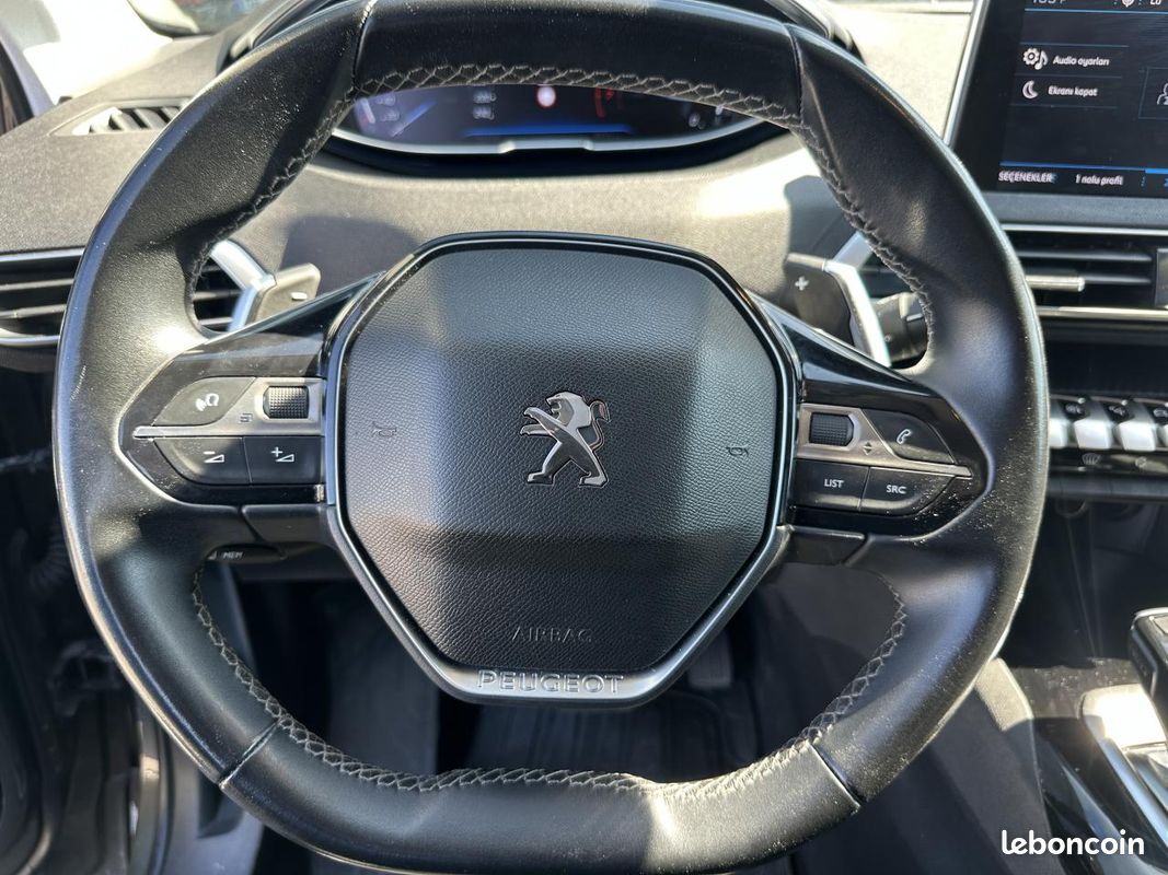 PEUGEOT 3008 130ch 1.2i S&S EAT6 II Active Business - GARANTIE 12 MOIS (image 7)