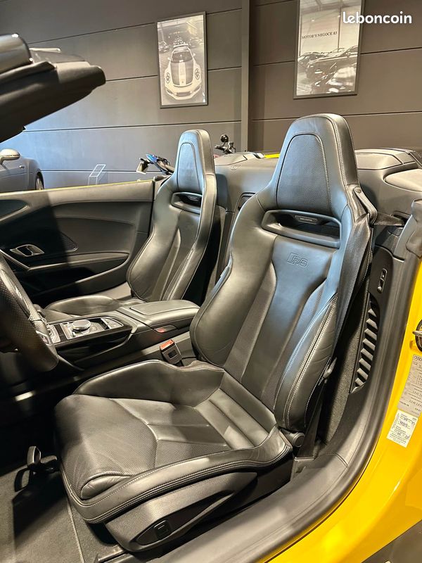Audi r8 v10+ spyder 610 cv (image 13)