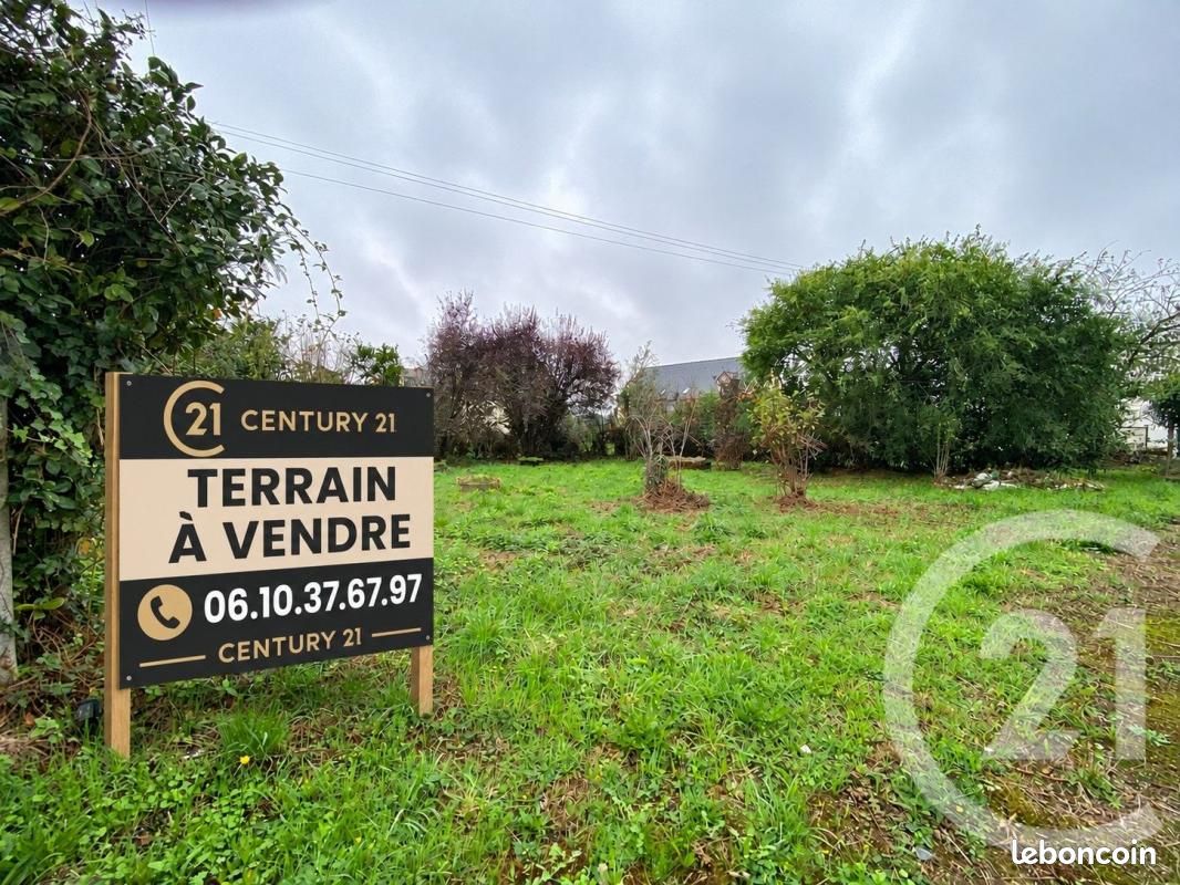 Terrain 503 m² · à Mesnil-Roc'H · 49 000 €