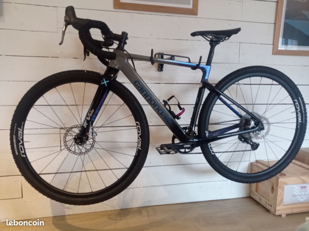 Vélo Cannondale (image 1)