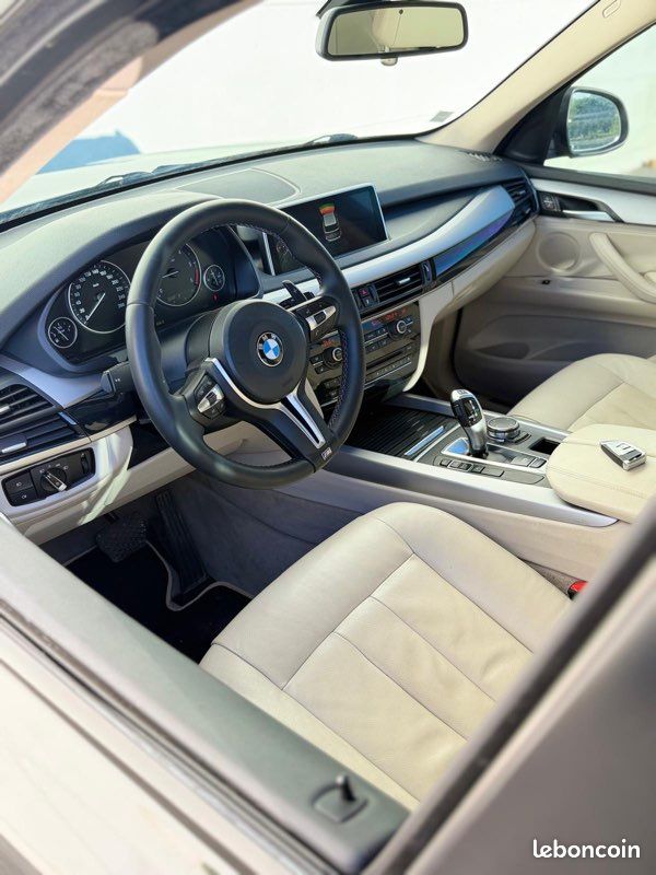 Bmw, X5 f15 D (image 2)