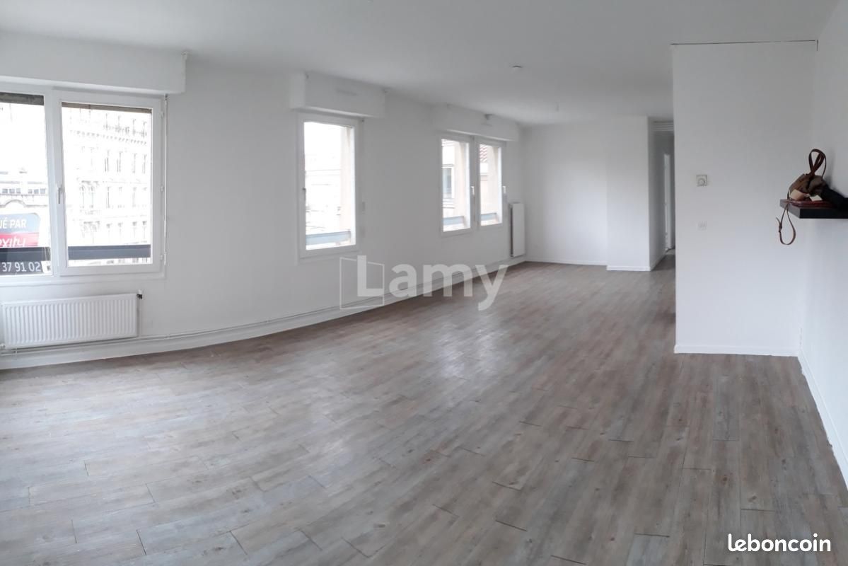 Appartement 3 pièces 75 m² · à Nancy · 75 m² · 779 €
