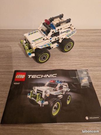 Lego technic 8 ans jeux, jouets d'occasion - leboncoin