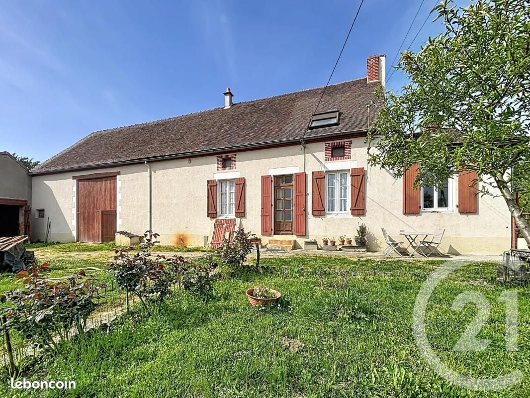Maison 4 pièces 98 m² · à Saint-Pourçain-sur-Sioule · 98 m² · 149 500 €