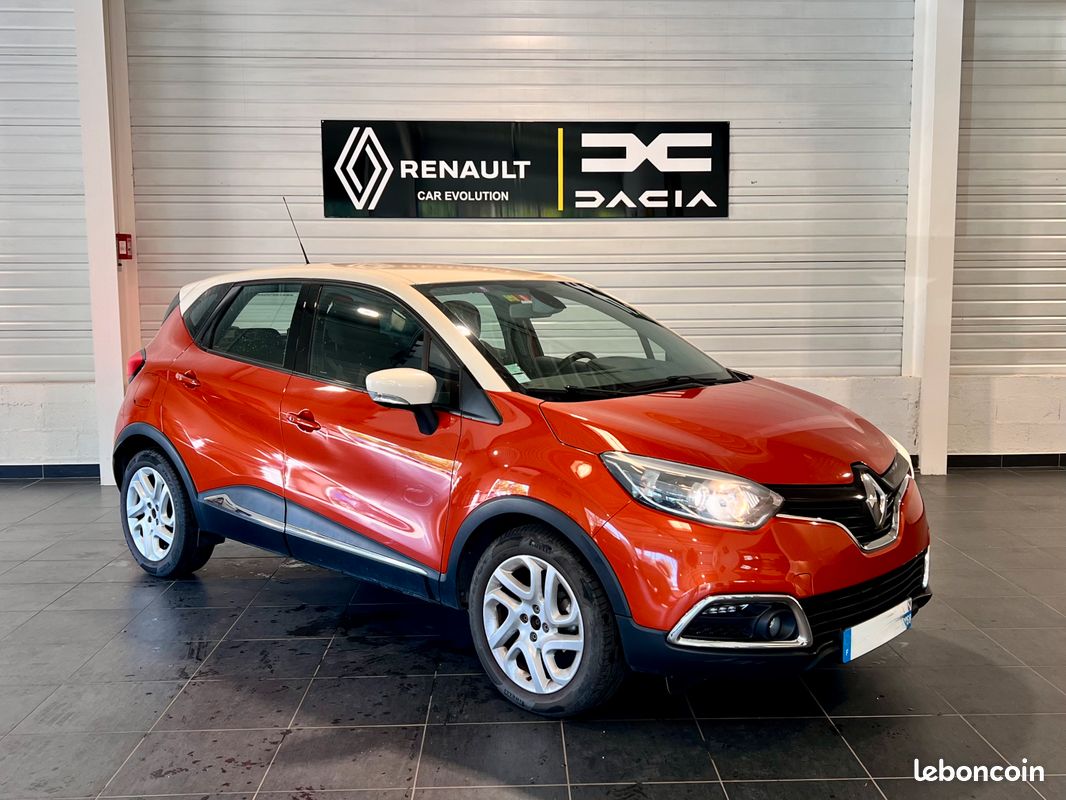 RENAULT CAPTUR 0,9 TCE 90cv INTENS (image 1)
