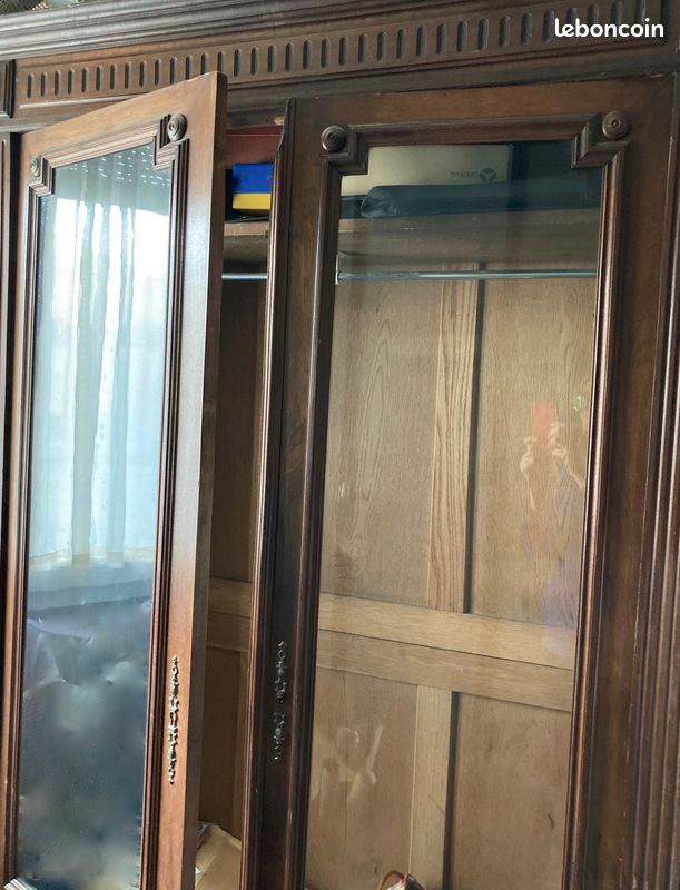 Jolie armoire ancienne (image 3)