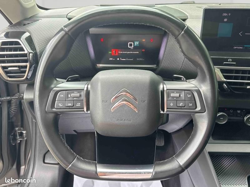 Citroen C4 BlueHDi 130ch S&S Shine EAT8 (image 13)