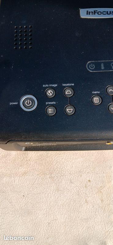 Vidéo projecteur (image 6)