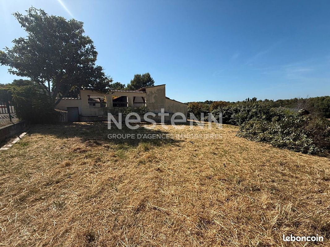 Terrain 871 m² · à Mimet · 871 m² · 280 000 €