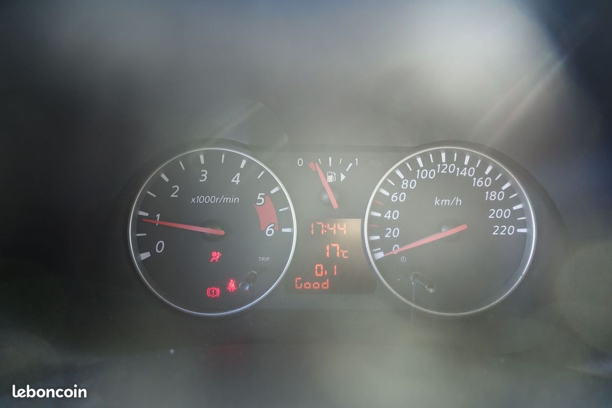 Nissan NOTE 1.5 DCI 86CH TEKNA (image 12)