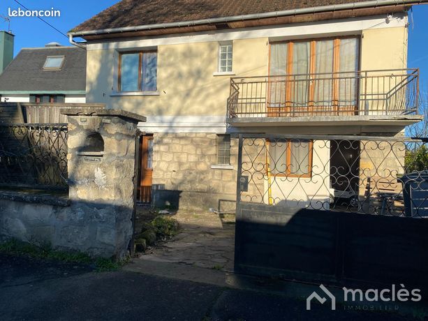 Maison 5 pièces 120 m²