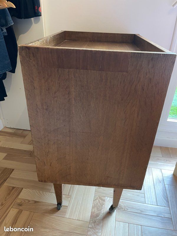 Commode vintage (image 3)