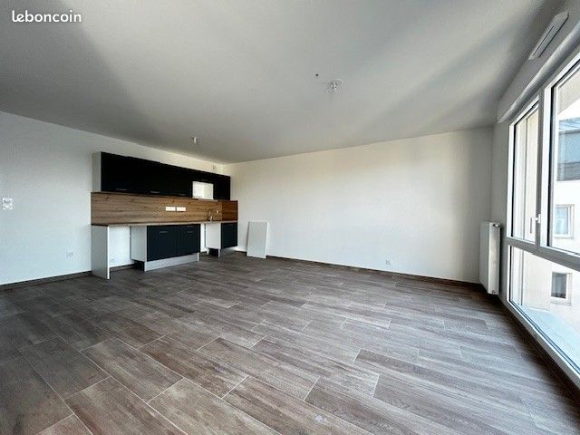 Appartement 3 pièces 77 m² · à Nantes · 77 m² · 1 038 €