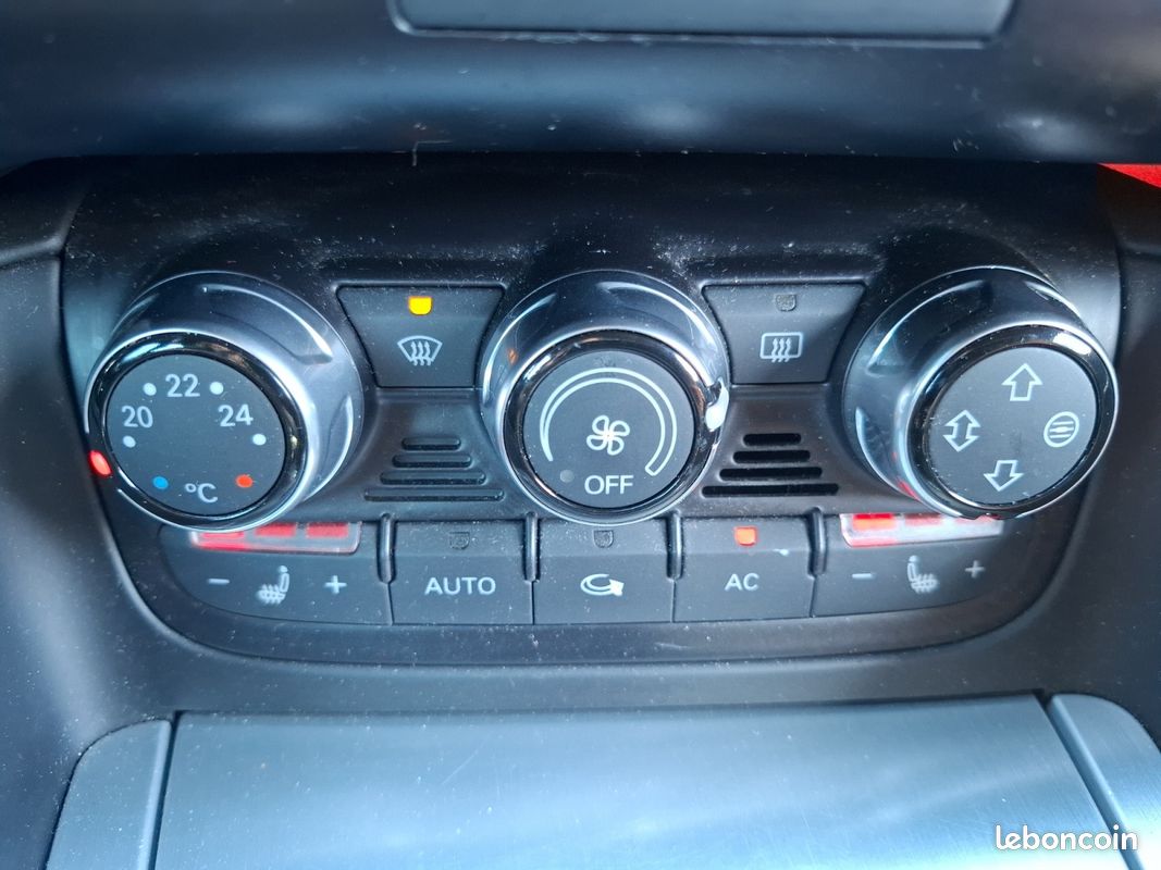 AUDI TT 3.2 V6 QUATTRO 250Ch Garantie 6 mois (image 15)