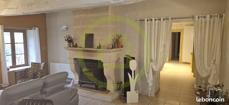 Maison 6 pièces 160 m²