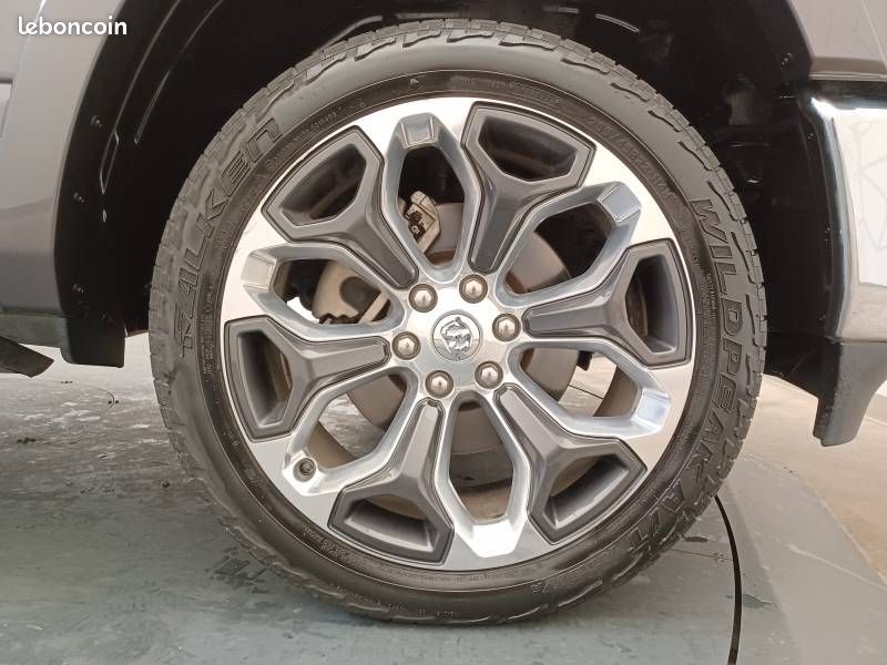Dodge Ram CREW LIMITED BOX V8 5.7L 395HP - 400CH (image 12)