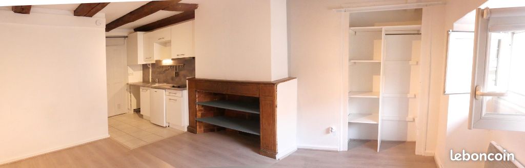Appartement 1 pièce 19 m² · à Besançon · 19 m² · 400 €