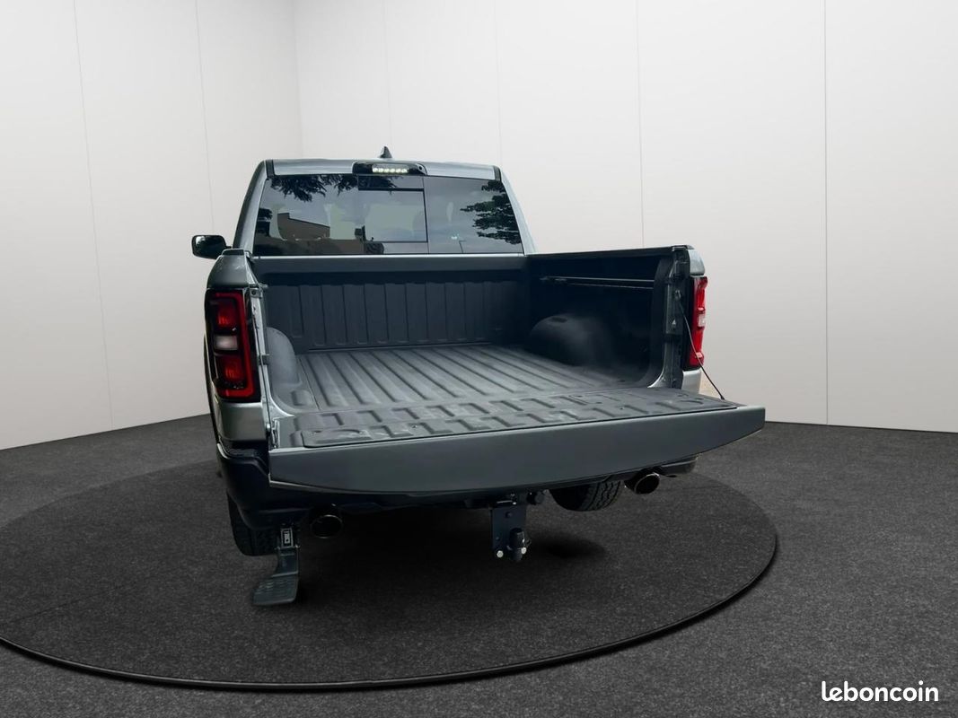 Dodge ram dodge 1500 rebel night premium hurricane 420 (image 4)