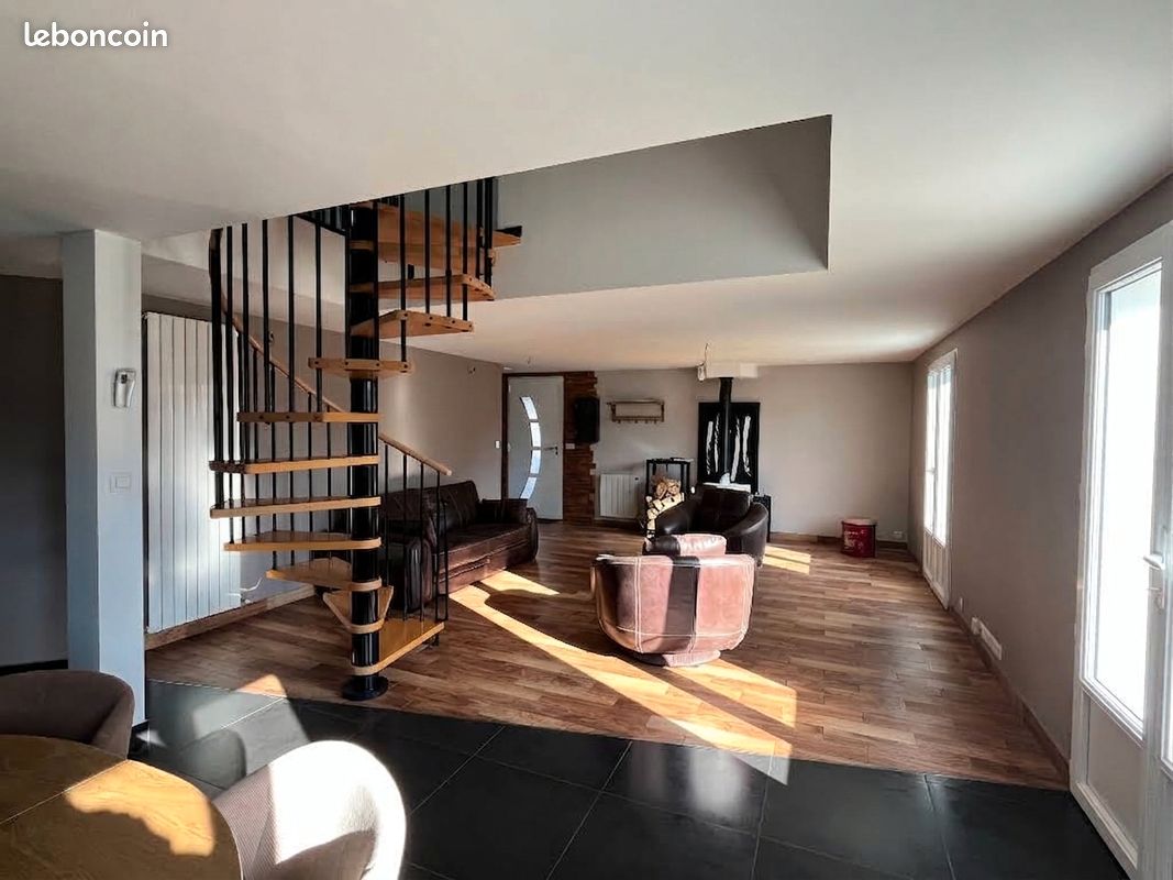 Maison 5 pièces 123 m² · à Giberville · 123 m² · 325 000 €