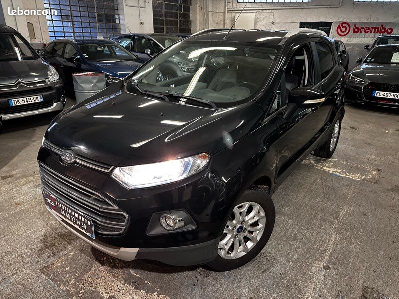 Ecosport 1.0 140CV 2017 75000KM 8990 (image 1)