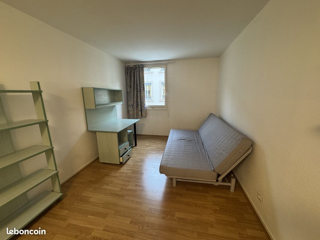 Appartement 1 pièce 24 m² · à Lyon · 24 m² · 587 €/mois