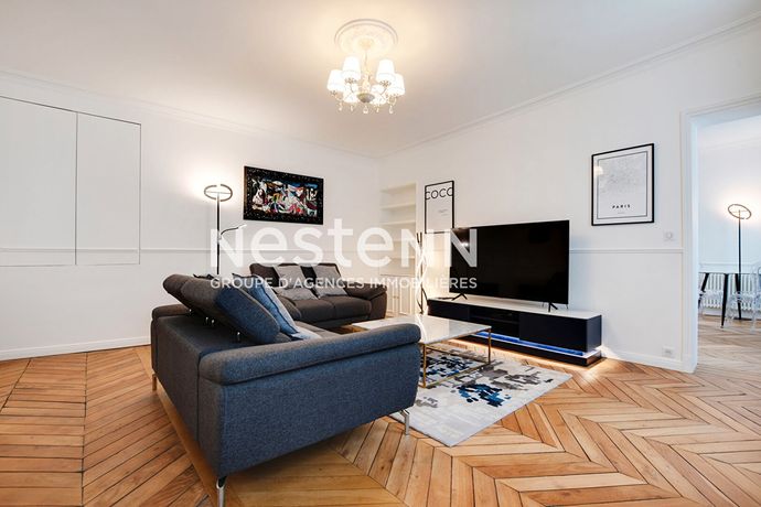 Appartement a louer paris-8e-arrondissement - 3 pièce(s) - 81 m2 - Surfyn