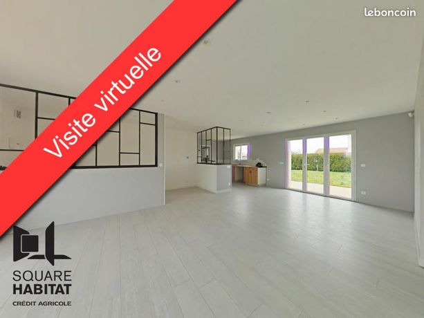 Maison 4 pièces 99 m²