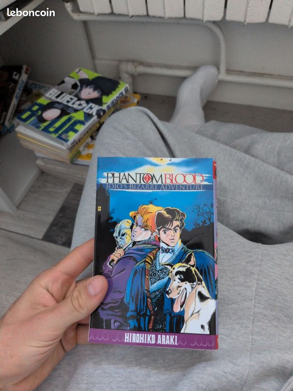 Jojo's bizarre adventure (image 1)