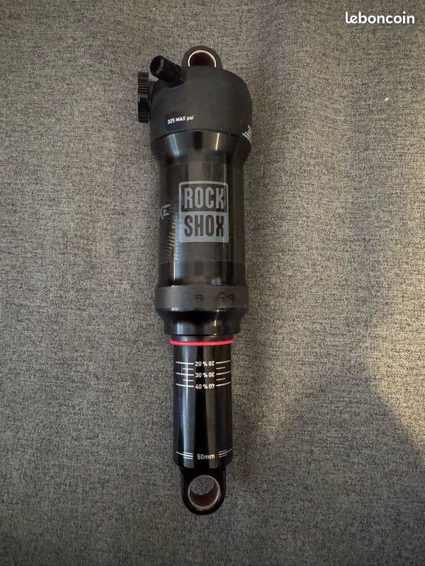 RockShox Kit d´amortisseur arrière Super Deluxe Coil A1-A2 Bearing 47.5