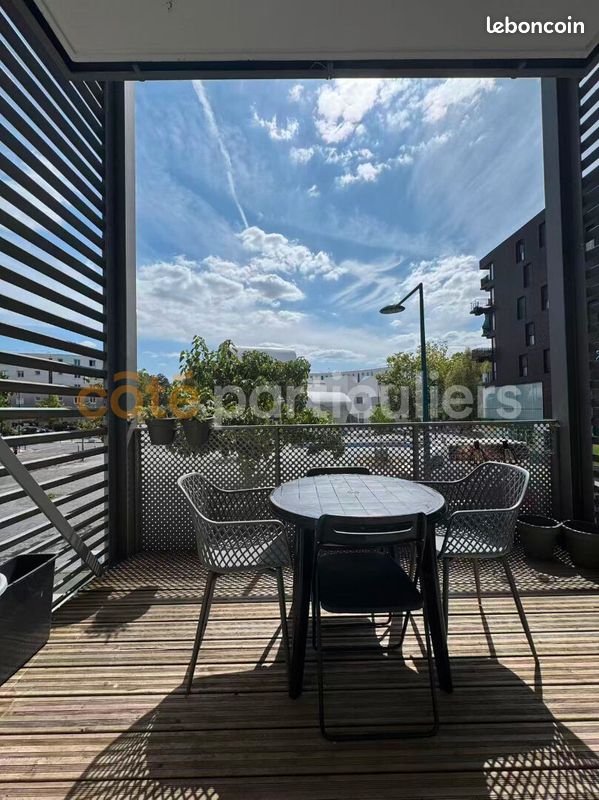 Appartement 4 pièces 69 m² · à Pantin · 69 m² · 346 500 €