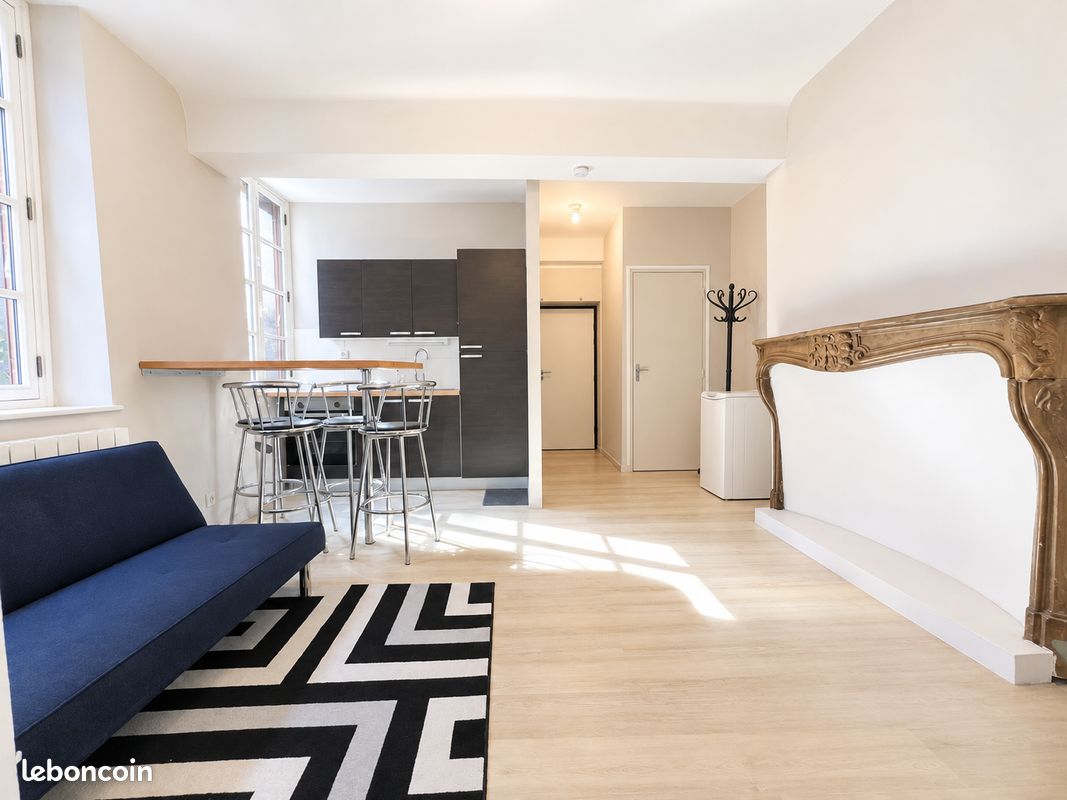 Appartement 2 pièces 29 m² · à Dijon · 29 m² · 111 500 €