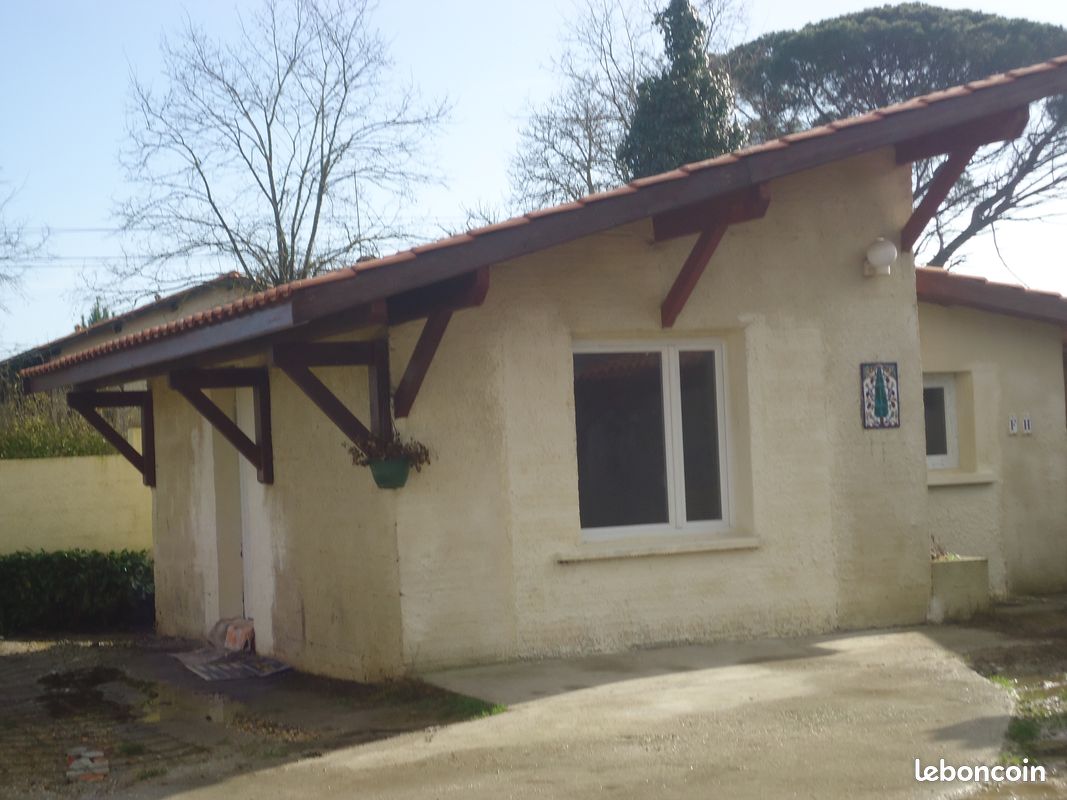 Maison 2 pièces 44 m² · à Cadaujac · 44 m² · 680 €