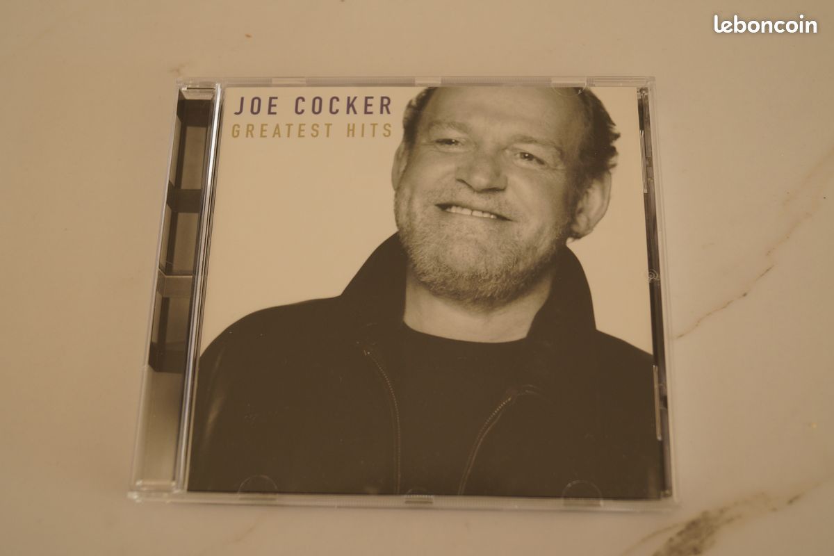 CD Joe Cocker - Greatest Hits (image 1)
