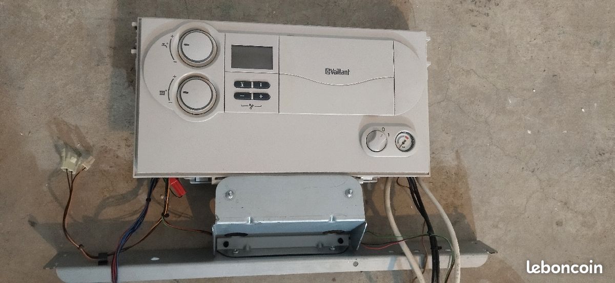 Panneau de commande électronique vaillant (image 2)